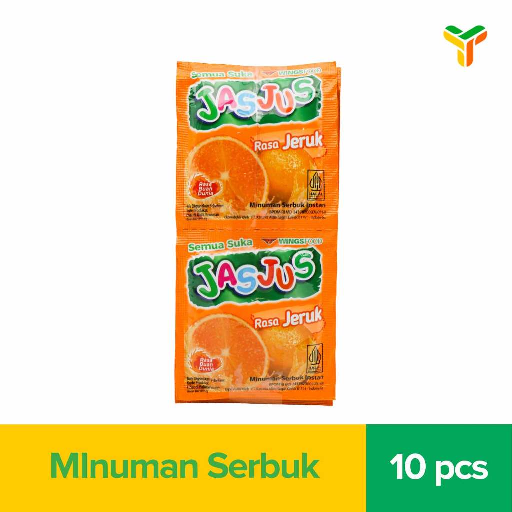 Jas Jus: Kesegaran Jeruk yang Menggugah Selera di Cilacap